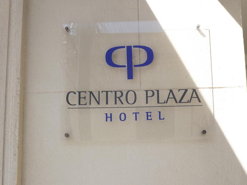 Centro Plaza Hotel Concordia Dış mekan fotoğraf